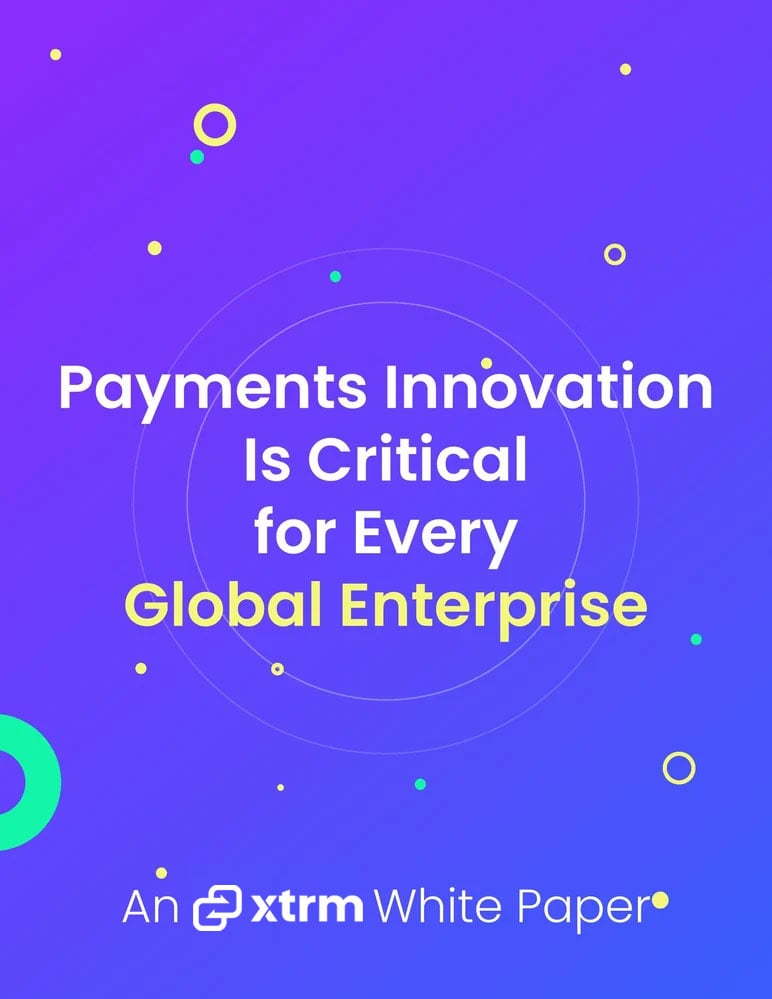 Payments Innovation