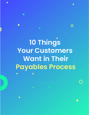Payables Processes