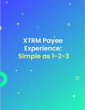 Payee Experience